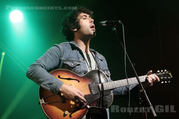 ALLAH-LAS - 2015-05-31 - NIMES - Paloma - Grande Salle - 